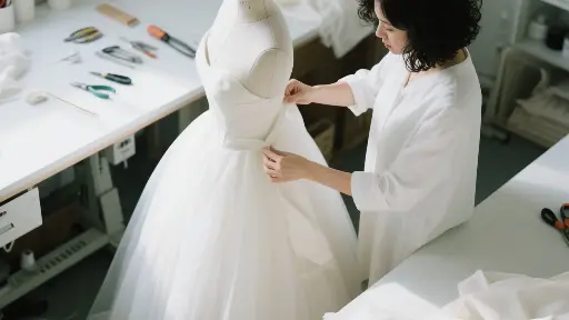 婚紗修改尺寸